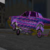 cotton kandy Town Car
